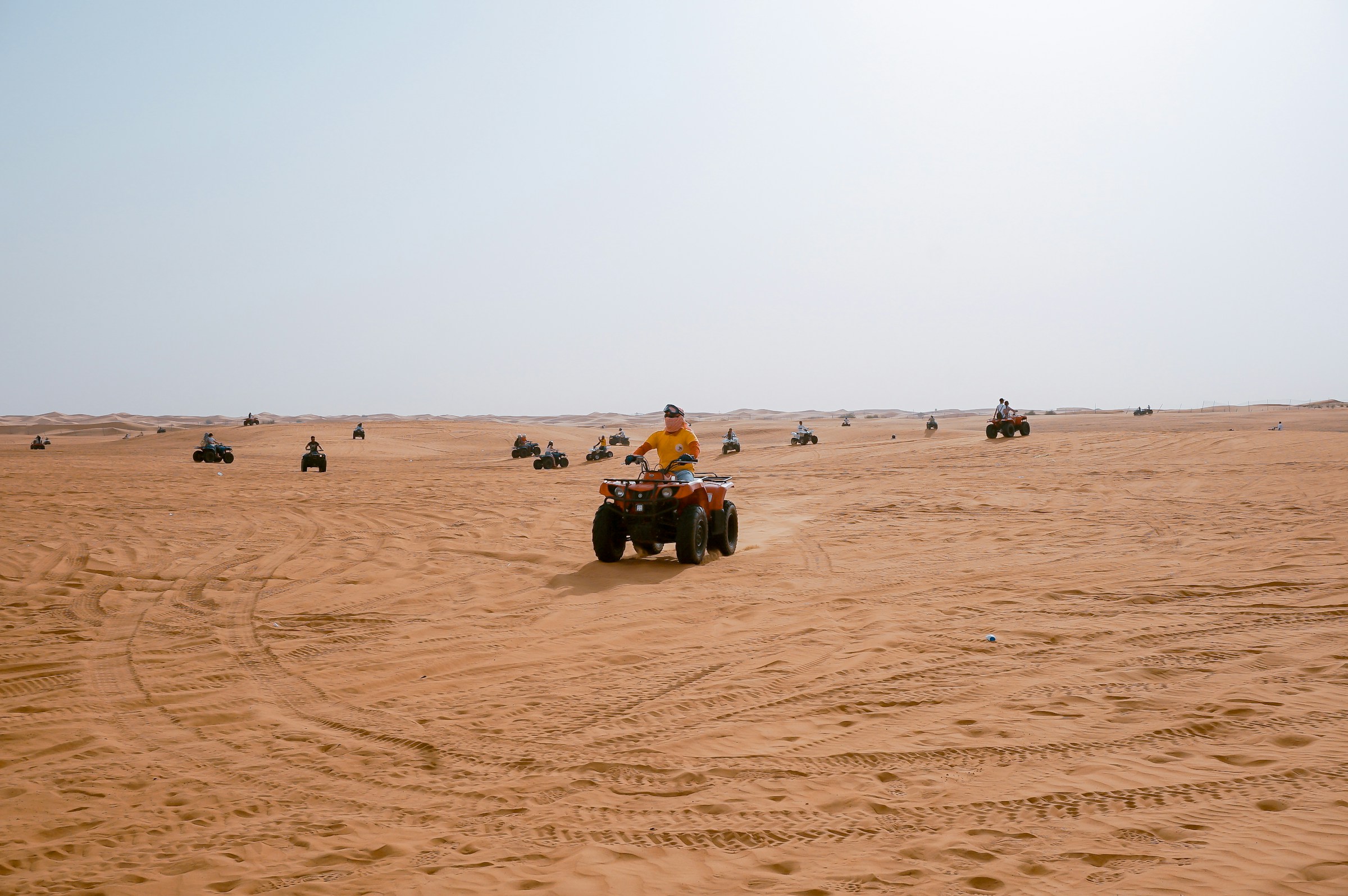 Dubai Desert safari