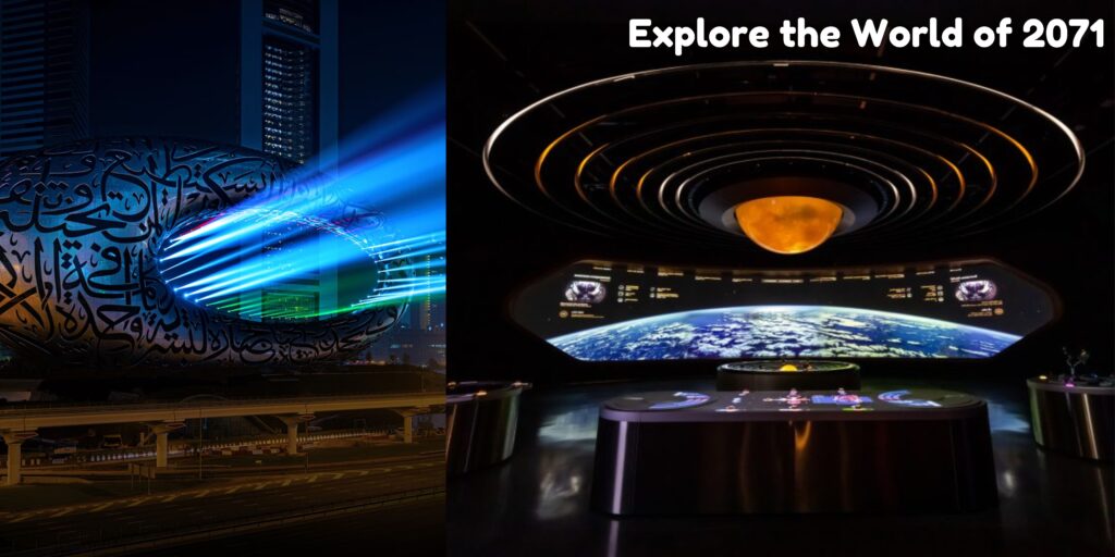 Museum Of The Future In Dubai: Explore the World of 2071