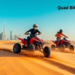 Quad Biking in Dubai: Cost, Timing, Booking Process & Experience