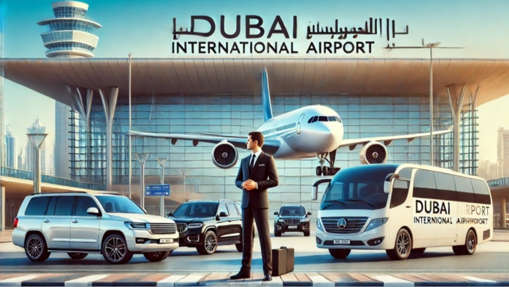 Steps to Avoid Hidden Costs on Airport Taxi Transfer in Dubai