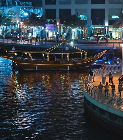 Dhow Cruise Side 2