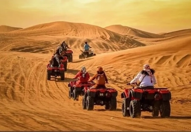 Desert Safari Dubai