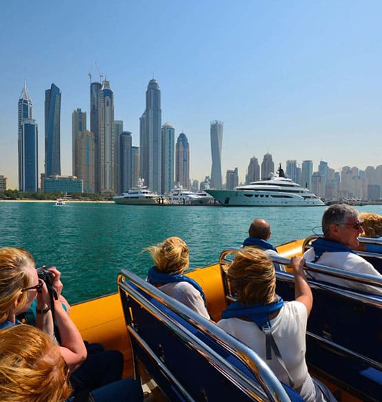 Dubai City Tours