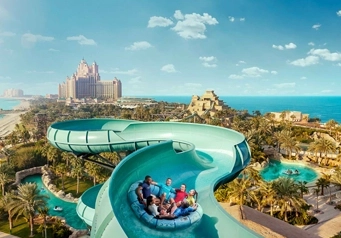 Theme Parks in Dubai